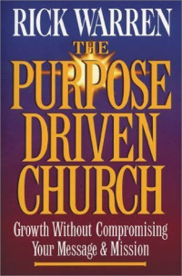 Image of THE PURPOSE DRIVEN CHURCH