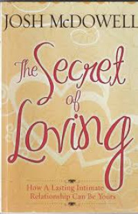 Image of THE SECRET of loving