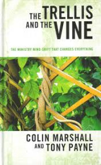 Image of THE TRELLIS AND THE VINE