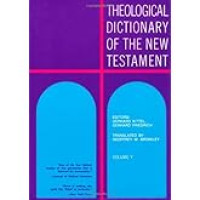 Image of Theological Dictionary of the New Testament Vol. 6