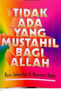 Image of TIDAK ADA YANG MUSTAHIL BAGI ALLAH