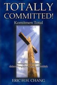 Image of TOTALLY COMMITED KOMITMEN TOTAL