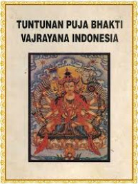 Image of Tuntunan Puja Bhakti Vajrayana Indonesia