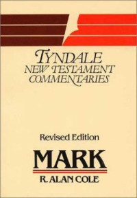 Image of Tyandale New Testament Commentaries