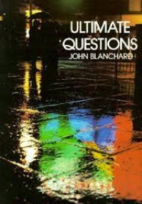 Image of ULTIMATE QUESTIONS