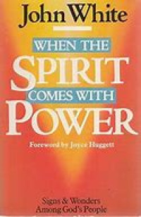 Image of When The Spirit Comes with Power
