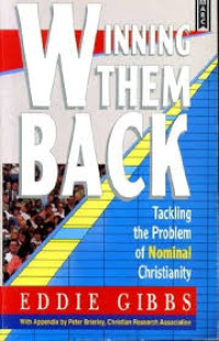 Image of WINNING THEM BACK