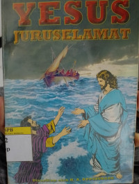 Image of Yesus Juruselamat