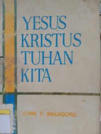 Image of Yesus Kristus Tuhan Kita