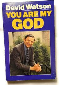 Image of YOU ARE MY GOD