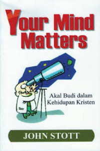 Image of YOUR MIND MATTERS