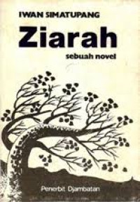 Image of Ziarah sebuah novel